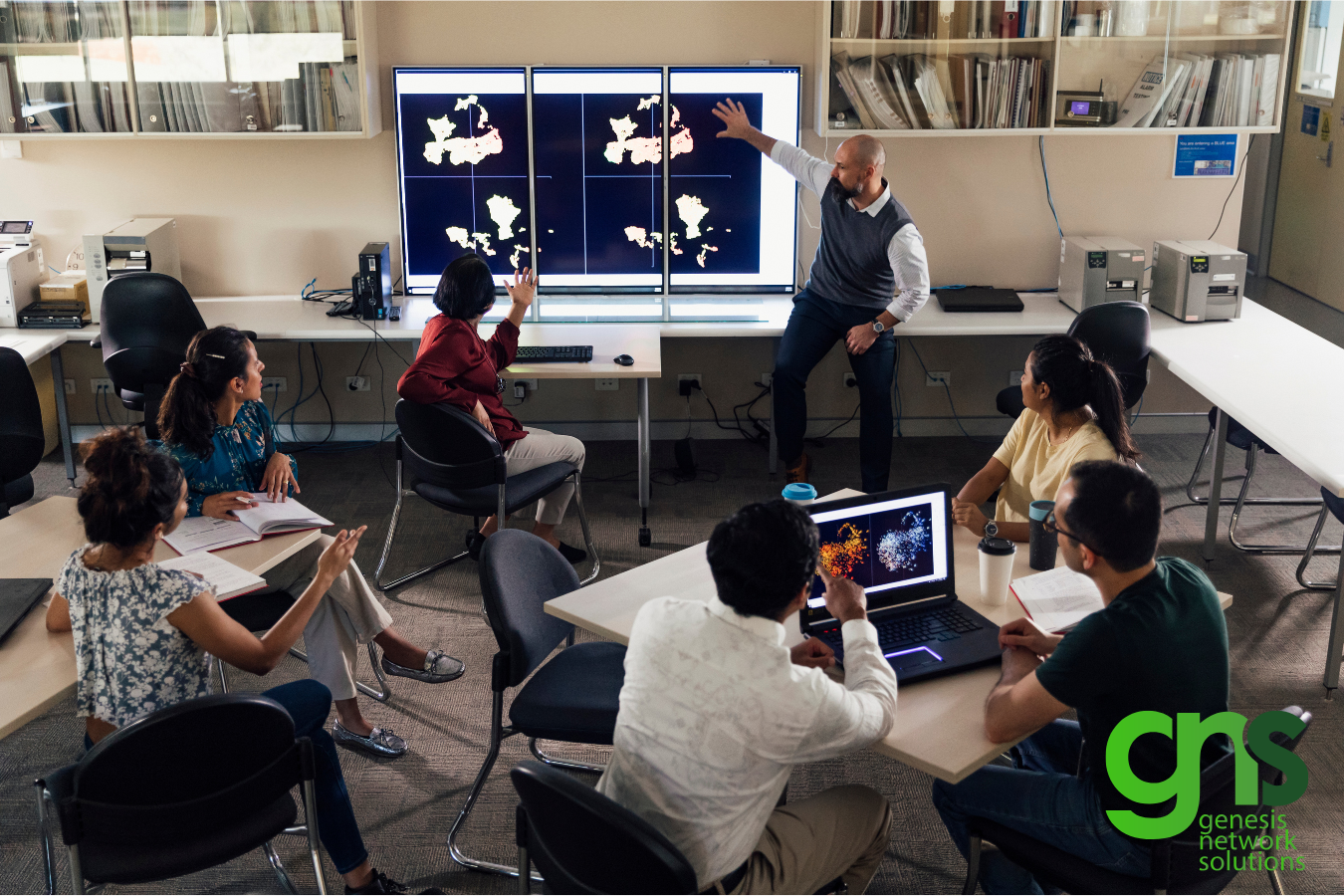 District-Wide Technology Integration